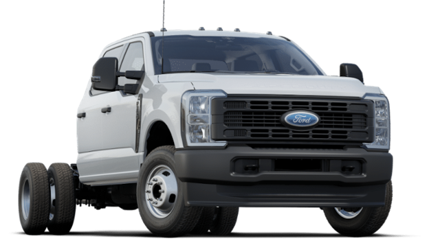 2025 Ford Chassis Cab